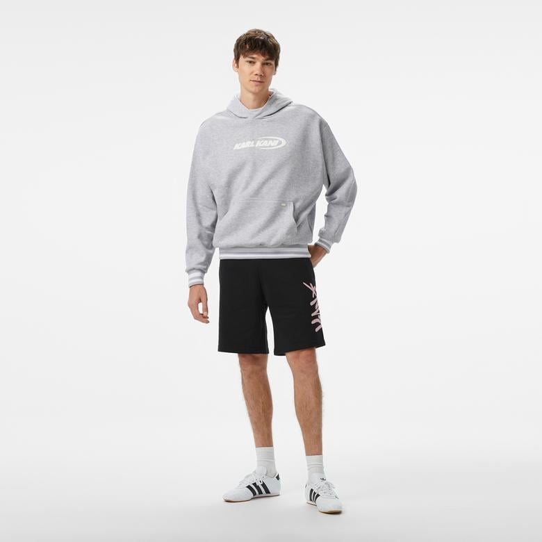 Karl Kani Ellipse Erkek Yeşil Hoodie