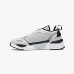 Emporio Armani Erkek Beyaz Sneaker