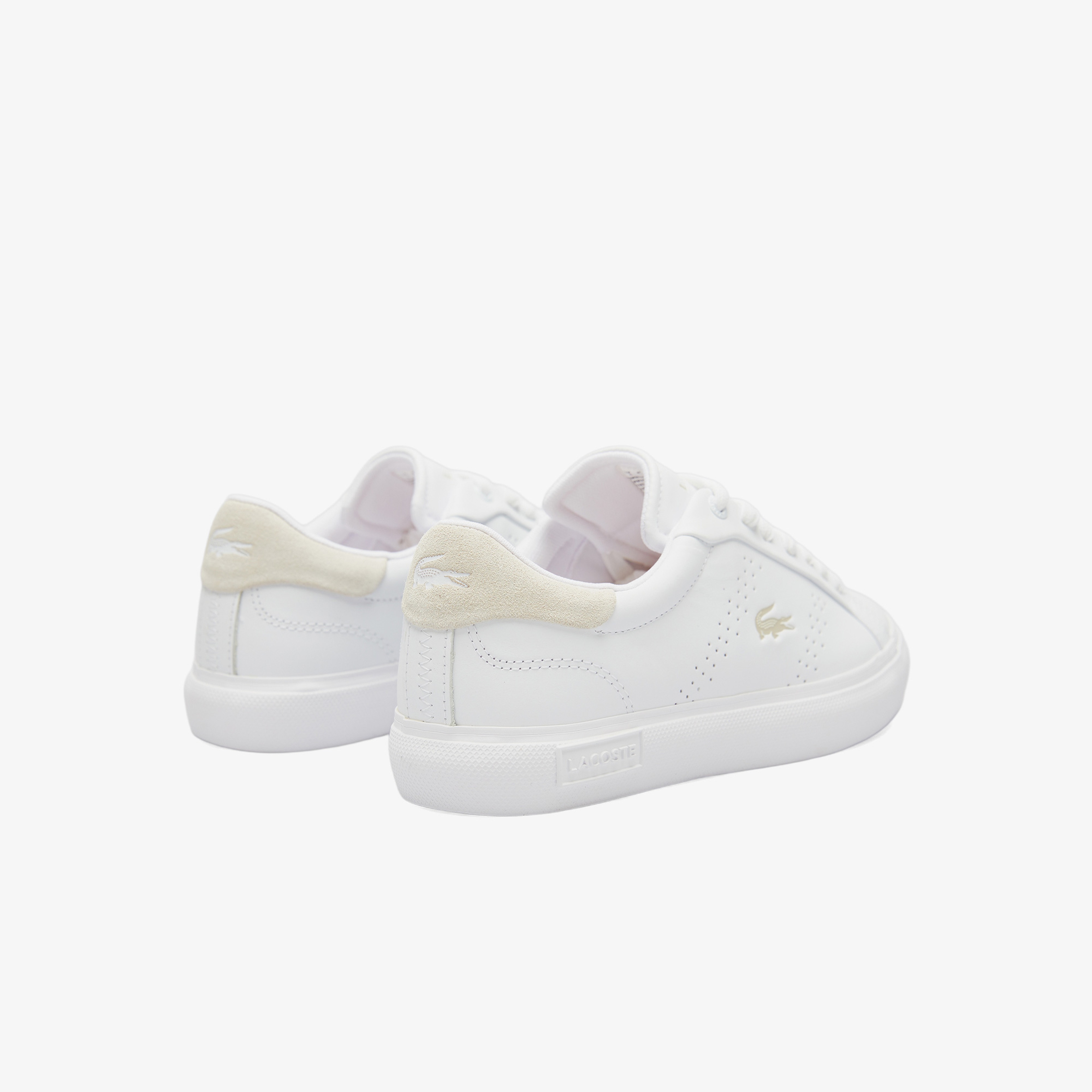 Powercourt 2.0 Kadın Beyaz Sneaker