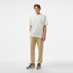 Champion Elastic Cuff Erkek Bej Eşofman Altı