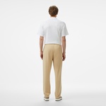 Champion Elastic Cuff Erkek Bej Eşofman Altı