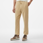 Champion Elastic Cuff Erkek Bej Eşofman Altı