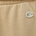 Champion Elastic Cuff Erkek Bej Eşofman Altı