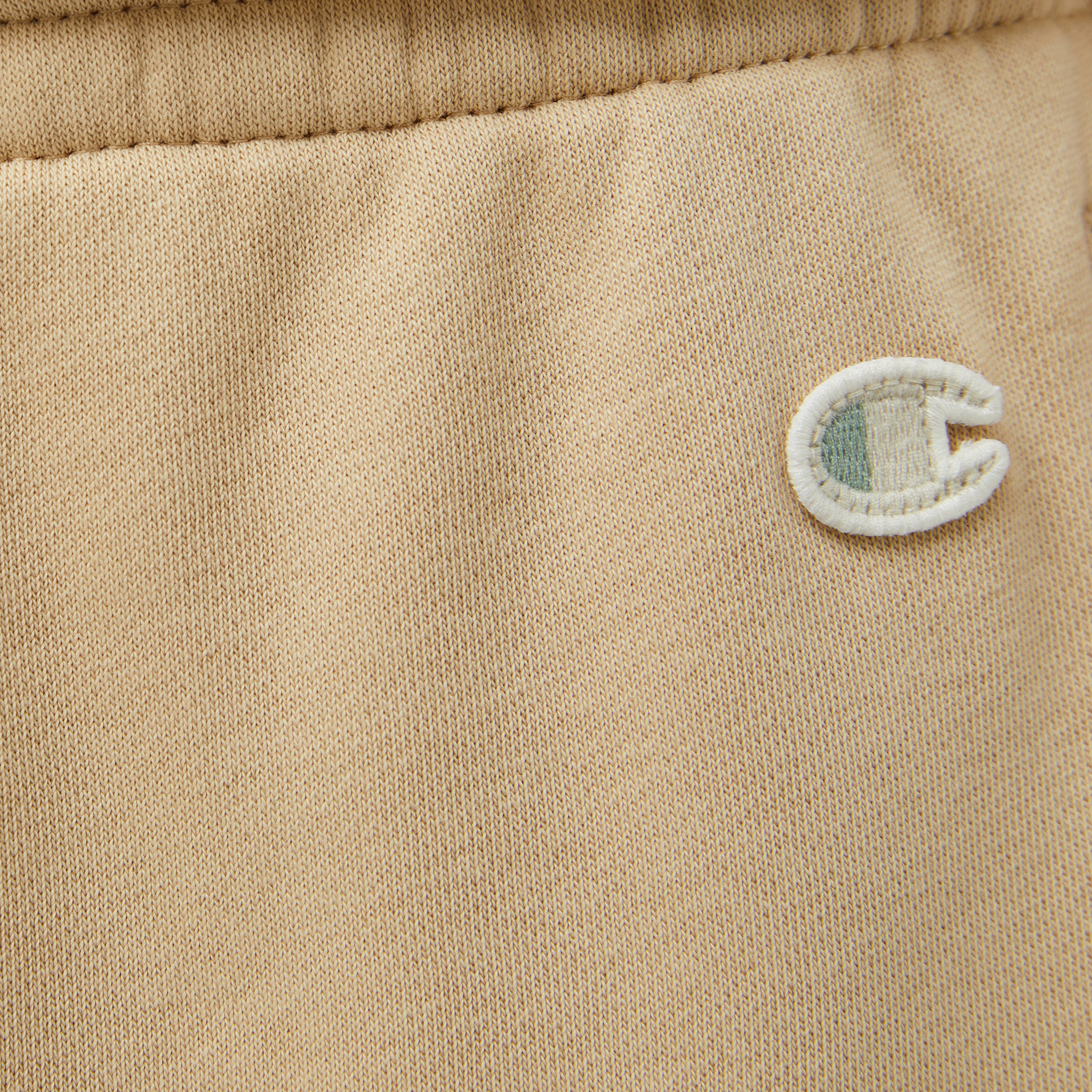 Champion Elastic Cuff Erkek Bej Eşofman Altı