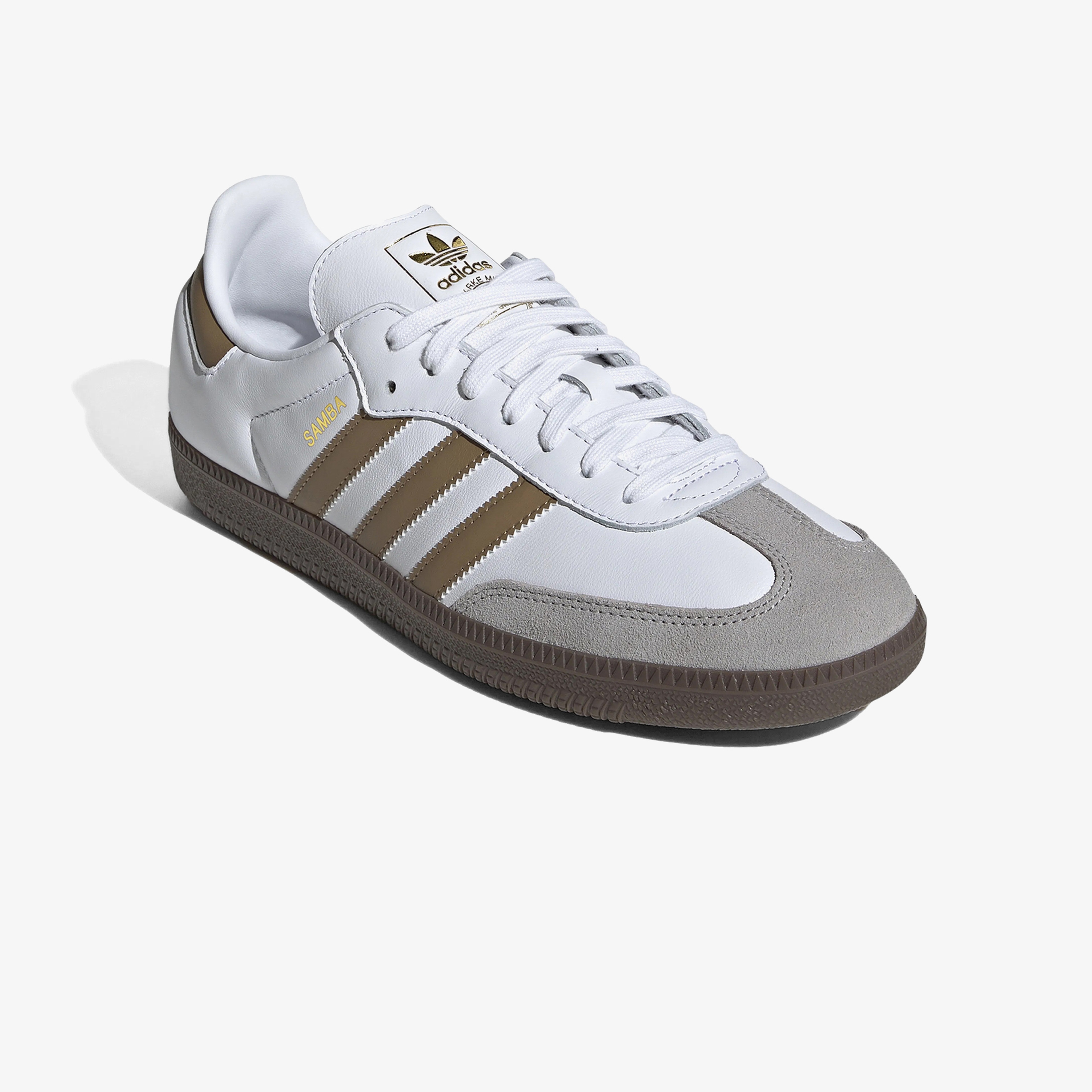 adidas Samba Og Unisex Beyaz Sneaker