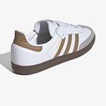 adidas Samba Og Unisex Beyaz Sneaker