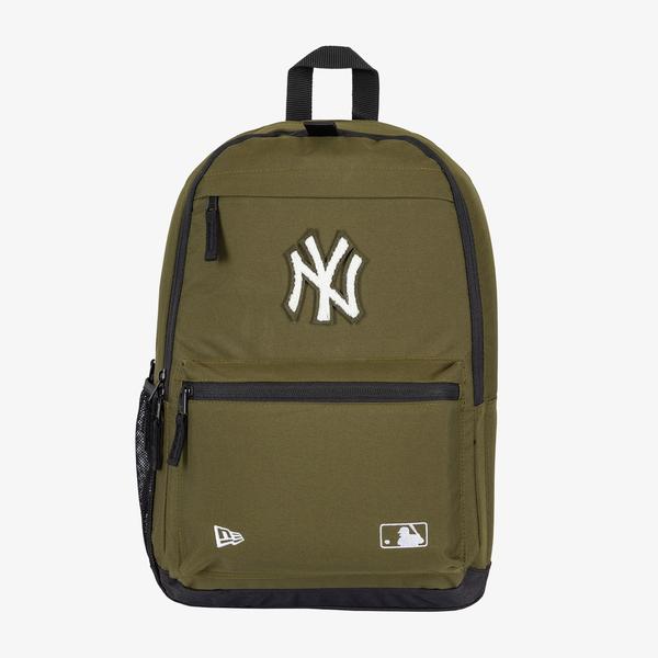 New Era Mlb Applique Delaware Bag Neyyan Novwhi Unisex Yeşil Sırt Çantası