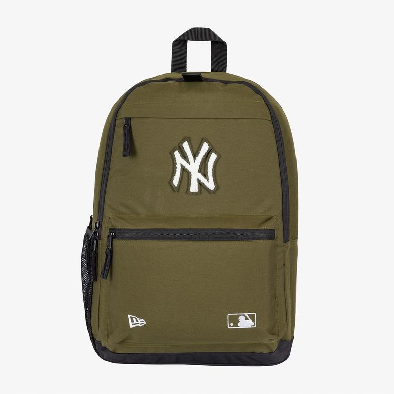 New Era Mlb Applique Delaware Bag Neyyan Novwhi Unisex Yeşil Sırt Çantası