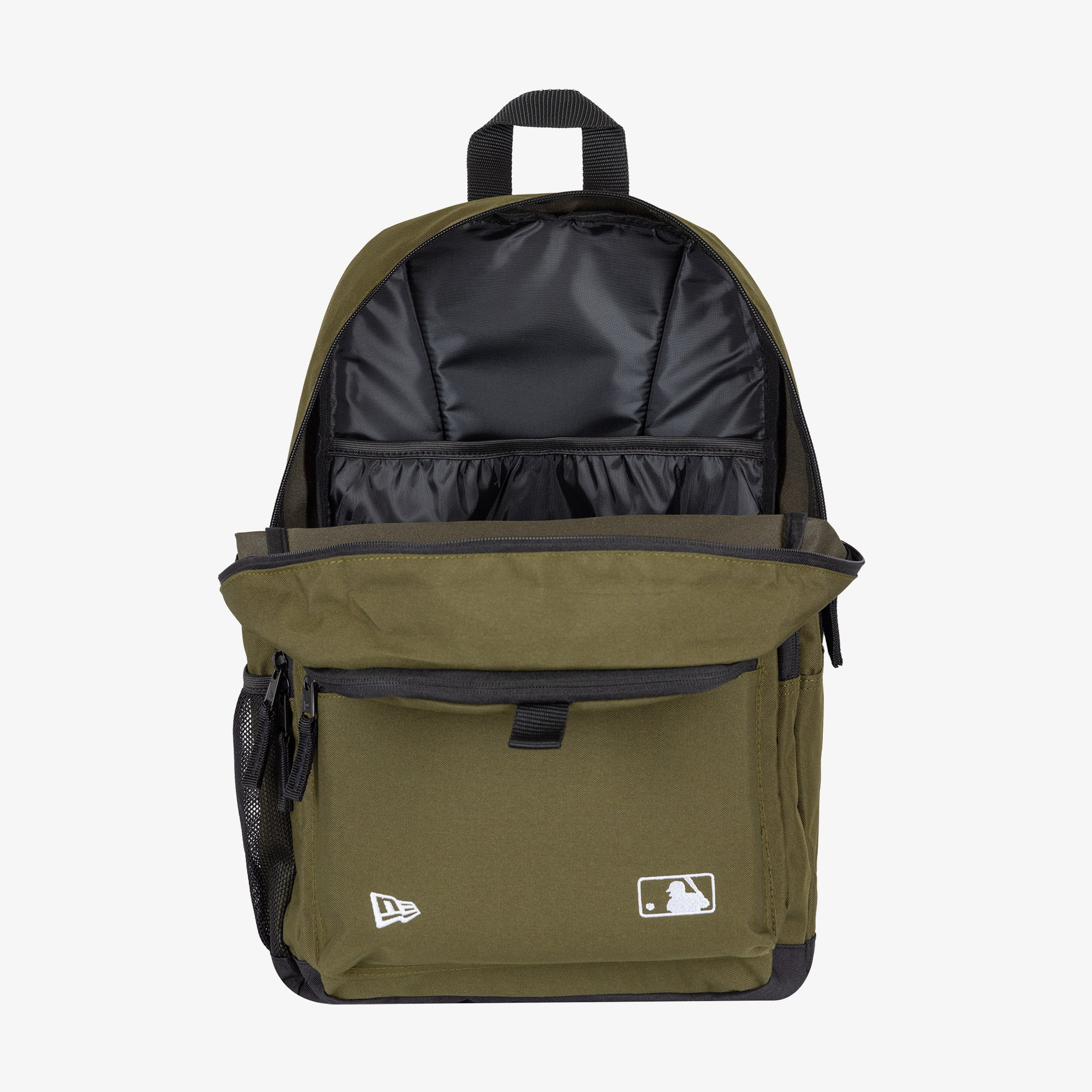 New Era Mlb Applique Delaware Bag Neyyan Novwhi Unisex Yeşil Sırt Çantası