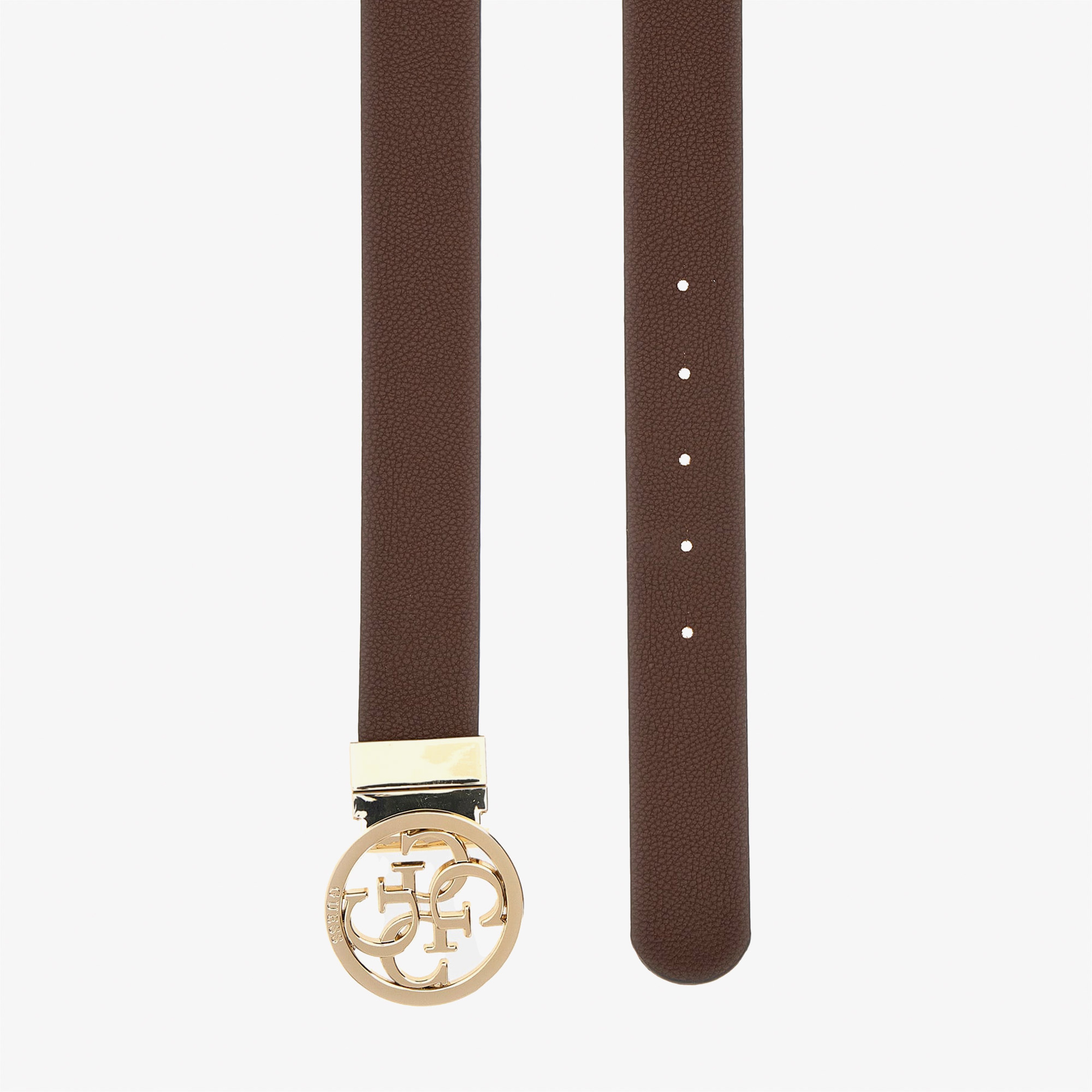 Guess Kadın Kahverengi Kemer