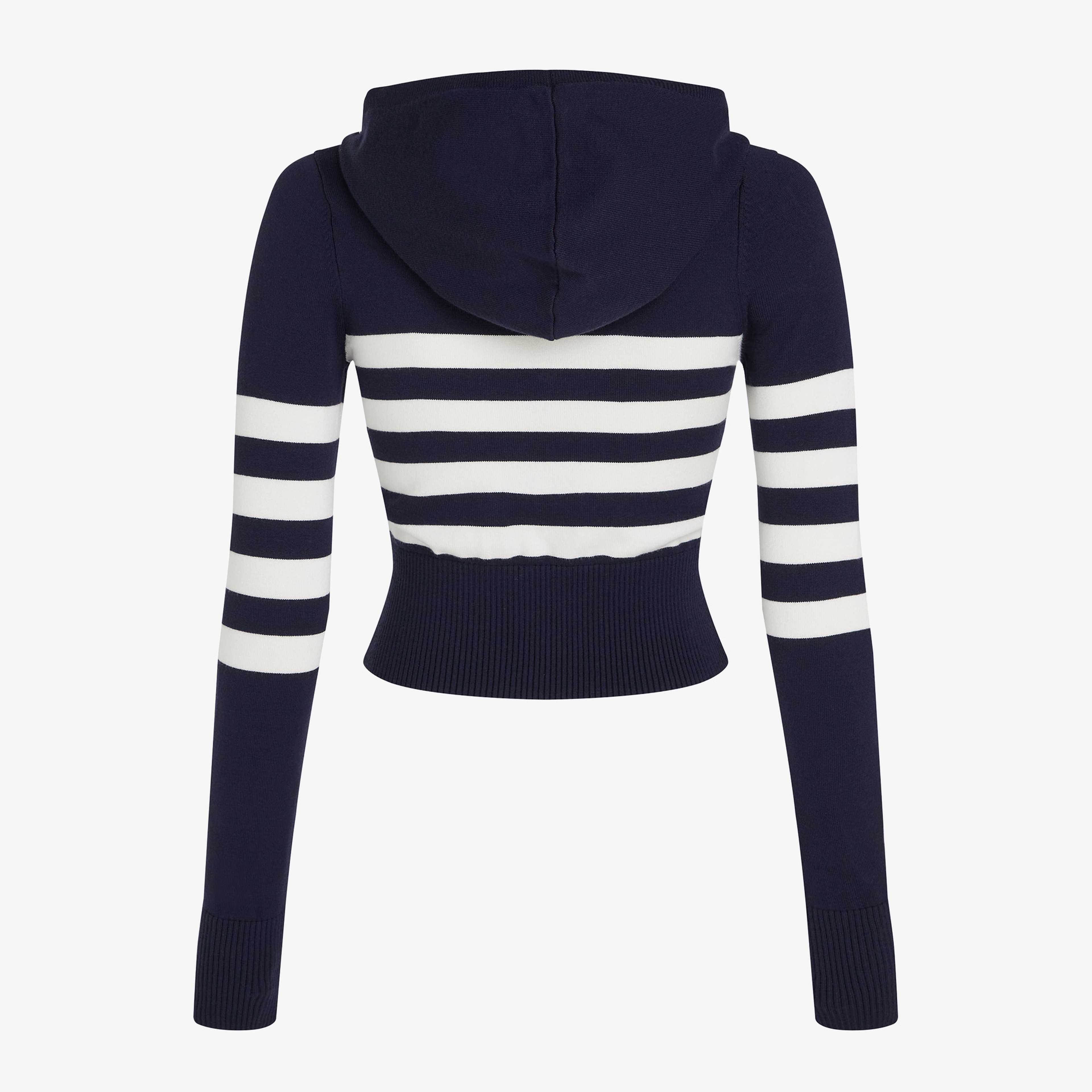 Tommy Jeans Kadın Mavi Triko