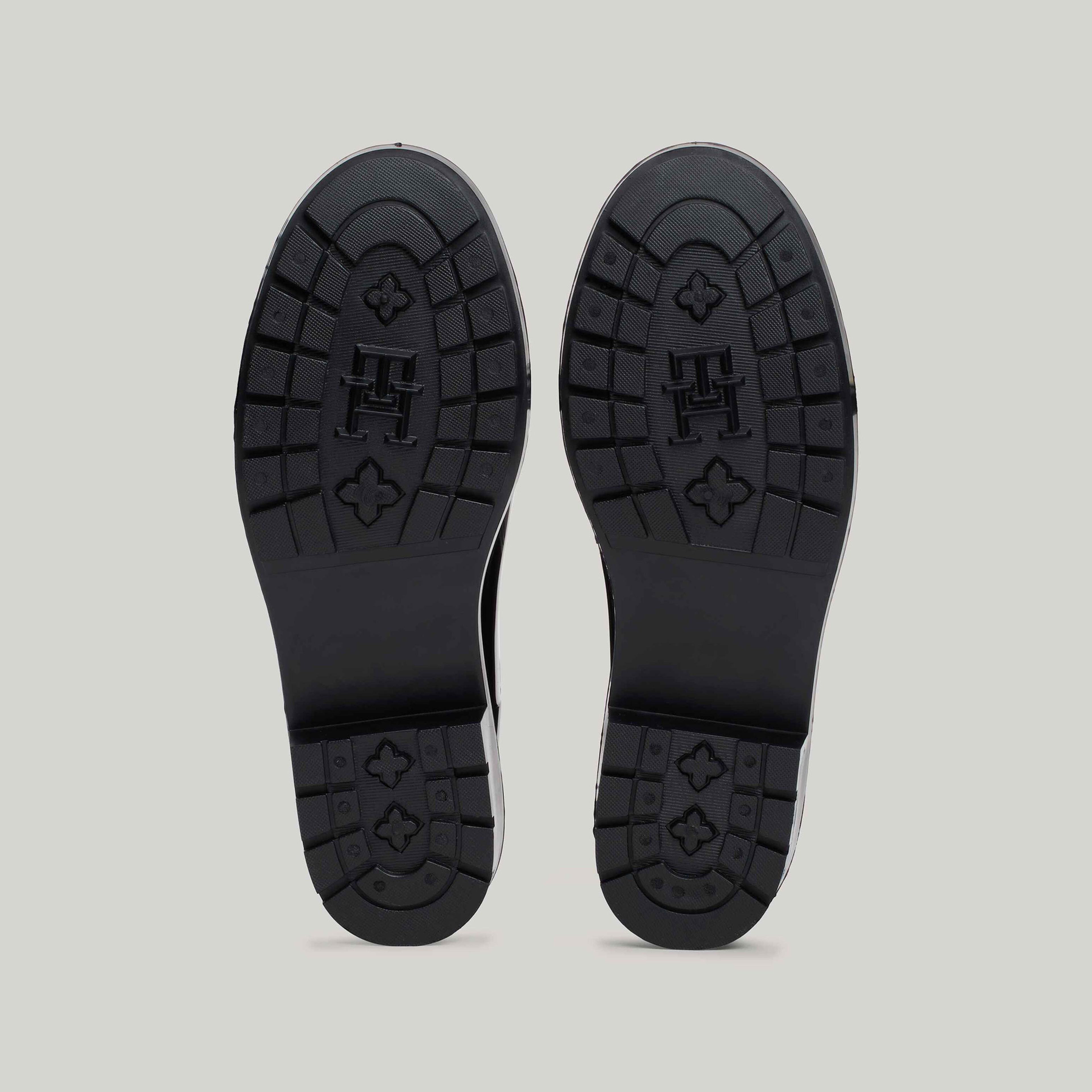 Tommy Hilfiger Kadın Siyah Ayakkabı