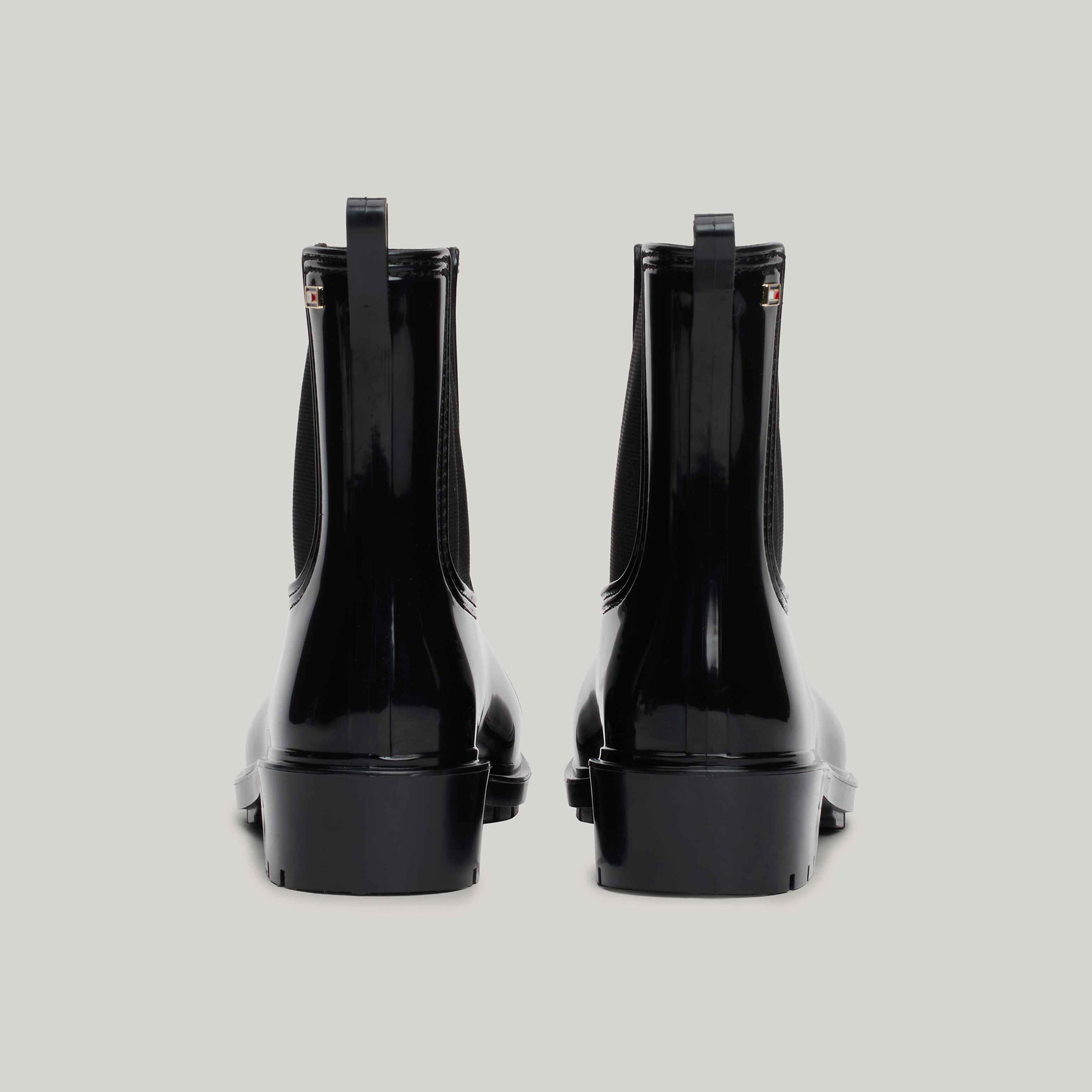 Tommy Hilfiger Kadın Siyah Ayakkabı