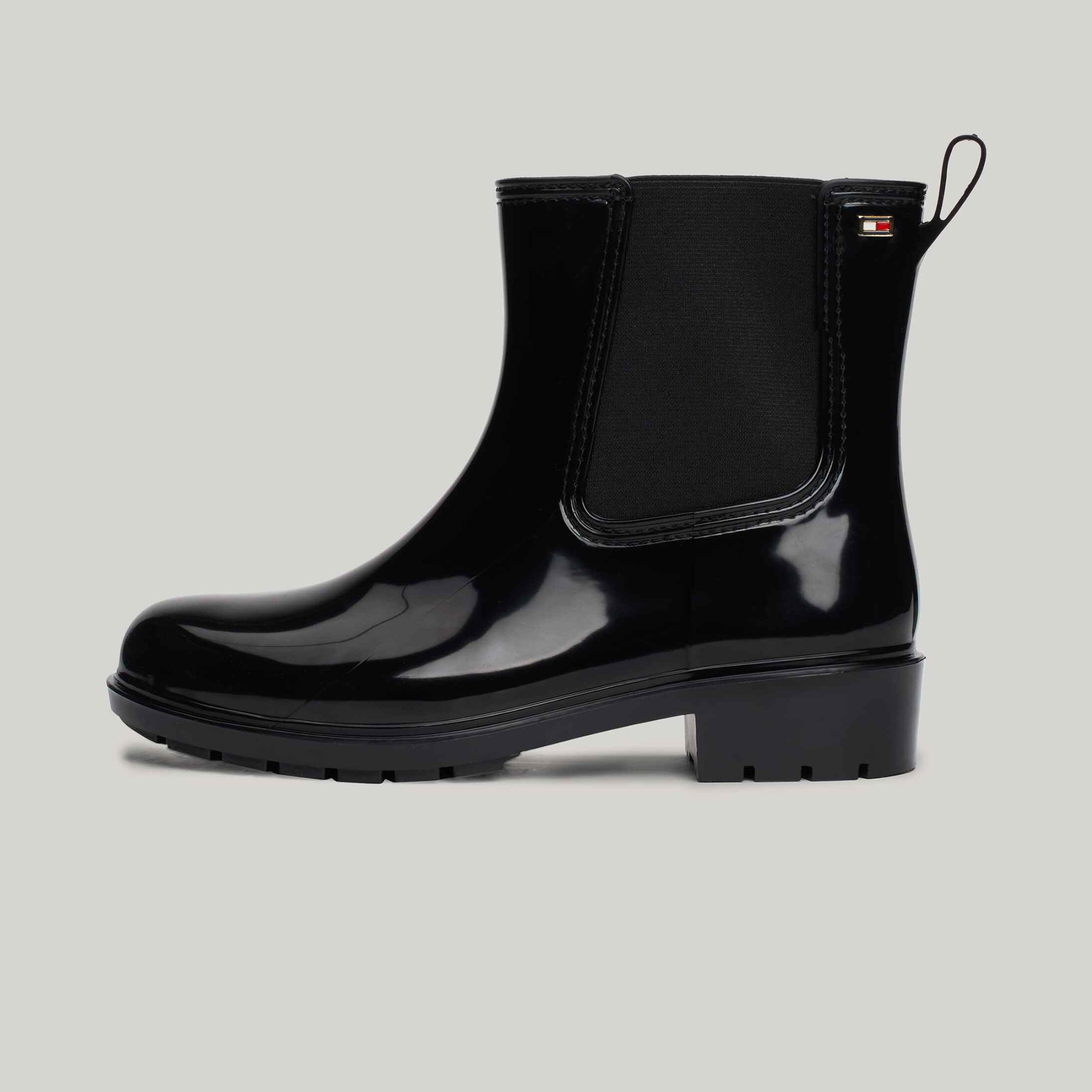 Tommy Hilfiger Kadın Siyah Ayakkabı