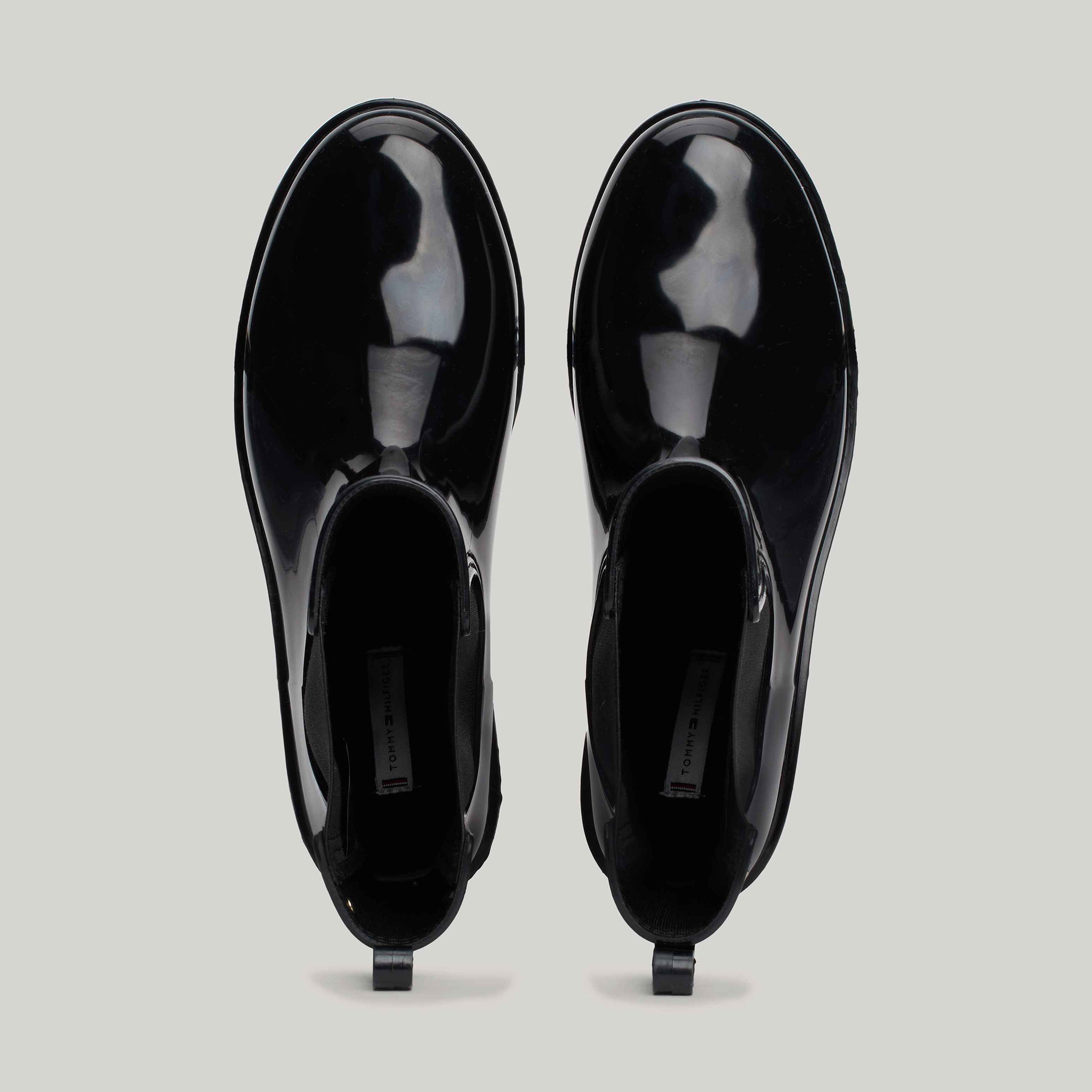 Tommy Hilfiger Kadın Siyah Ayakkabı