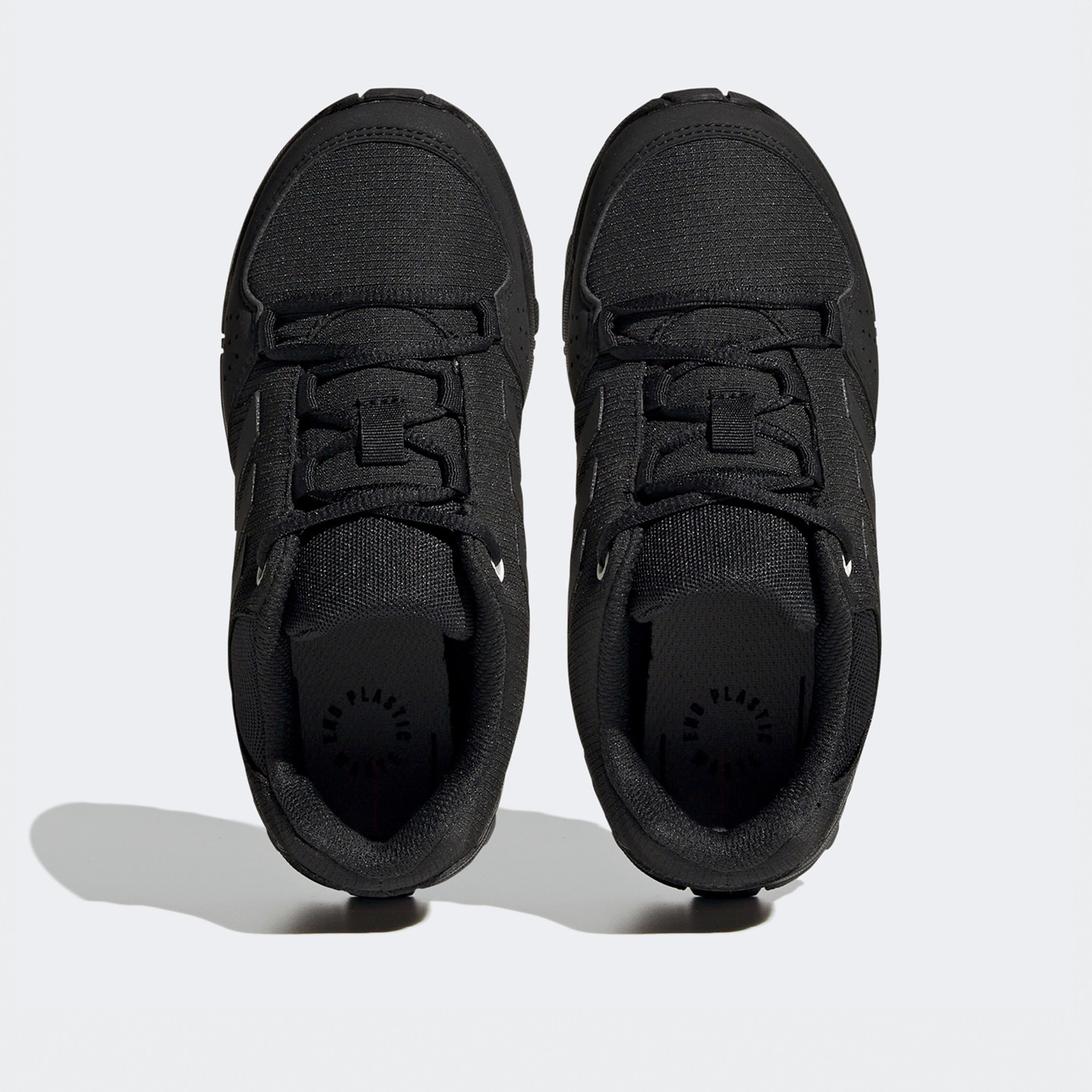 adidas Terrex Hyperhiker Low Genç Siyah Sneaker