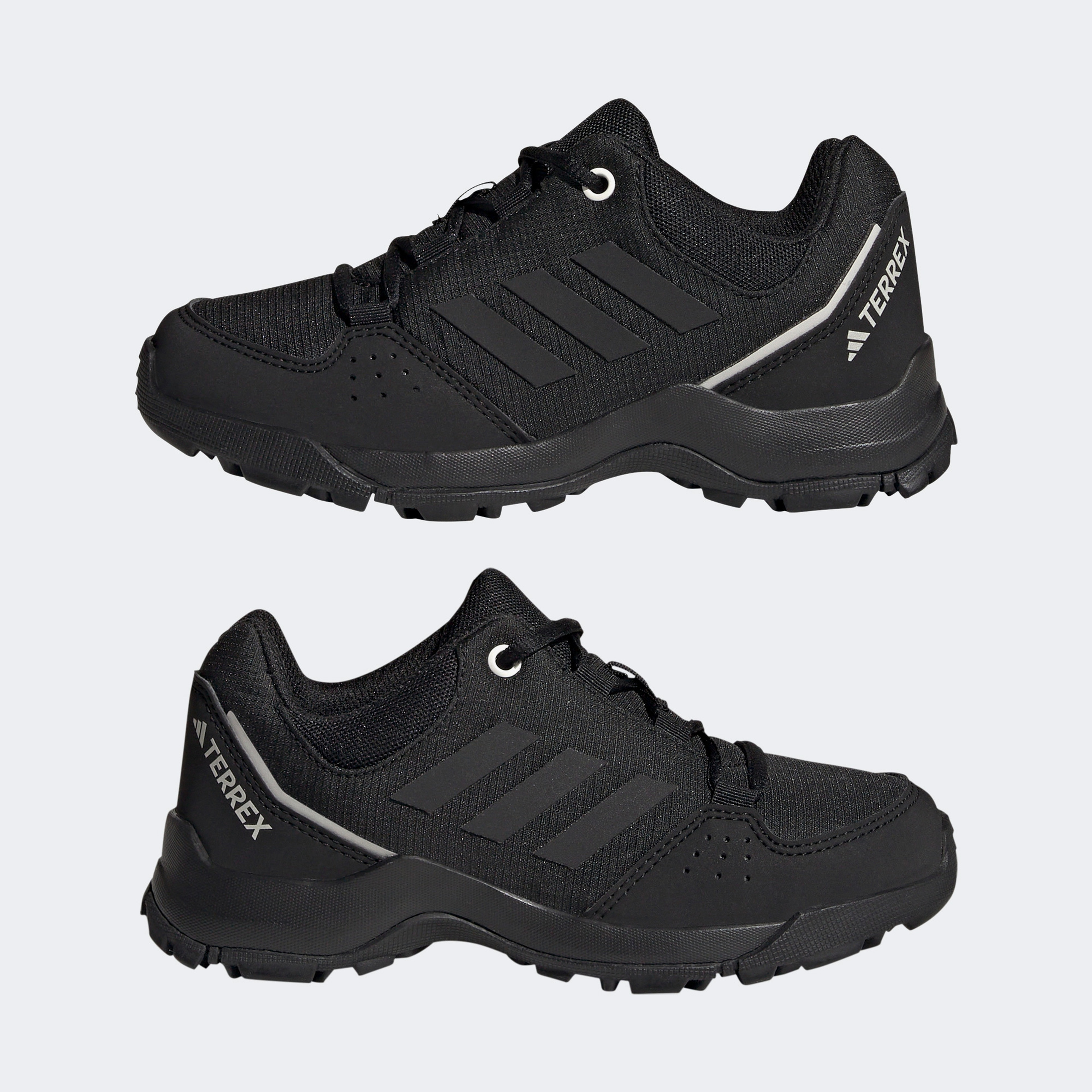 adidas Terrex Hyperhiker Low Genç Siyah Sneaker