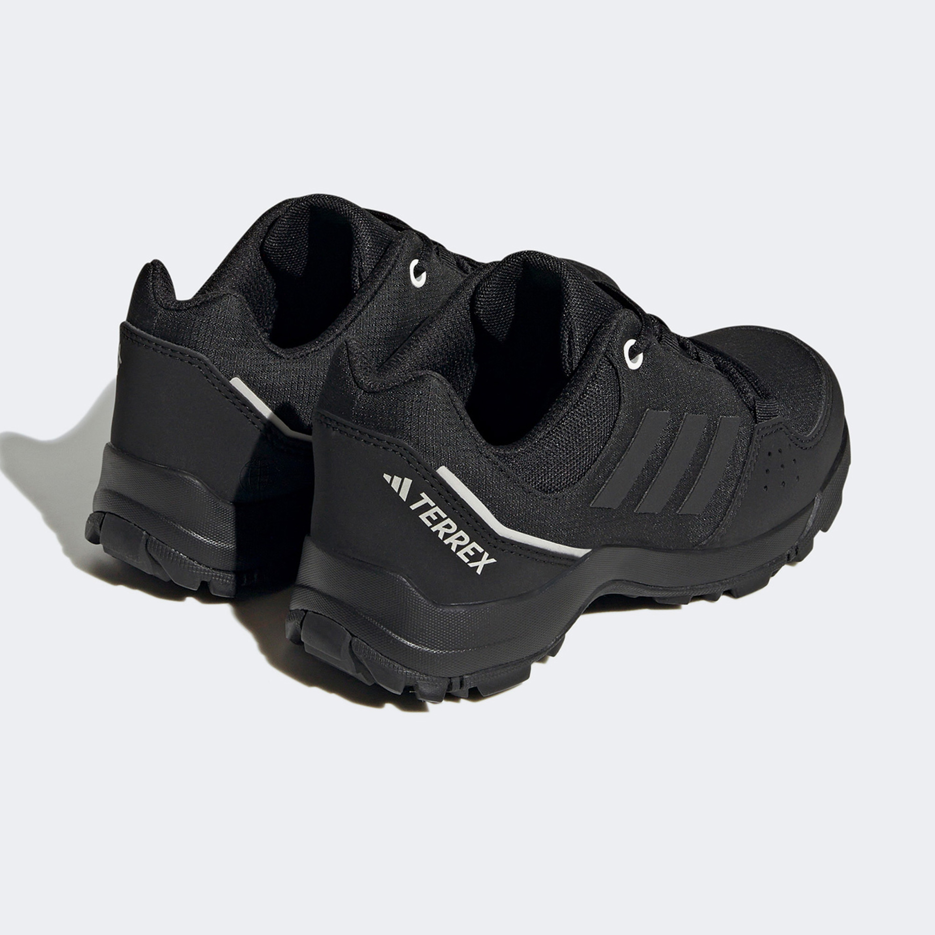 adidas Terrex Hyperhiker Low Genç Siyah Sneaker