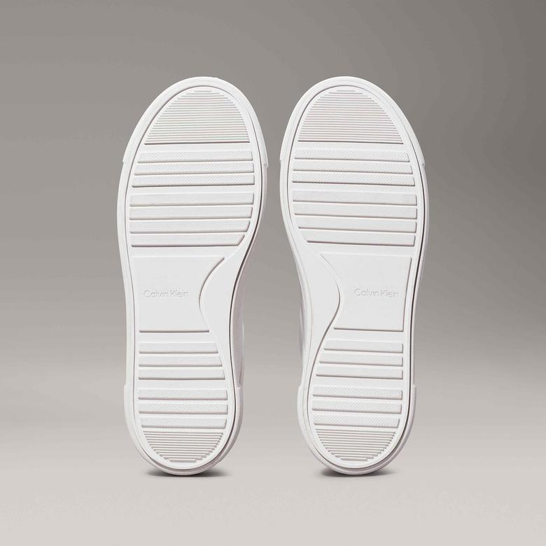 Calvin Klein Kadın Beyaz Sneaker