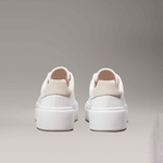 Calvin Klein Kadın Beyaz Sneaker