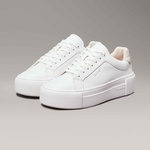 Calvin Klein Kadın Beyaz Sneaker