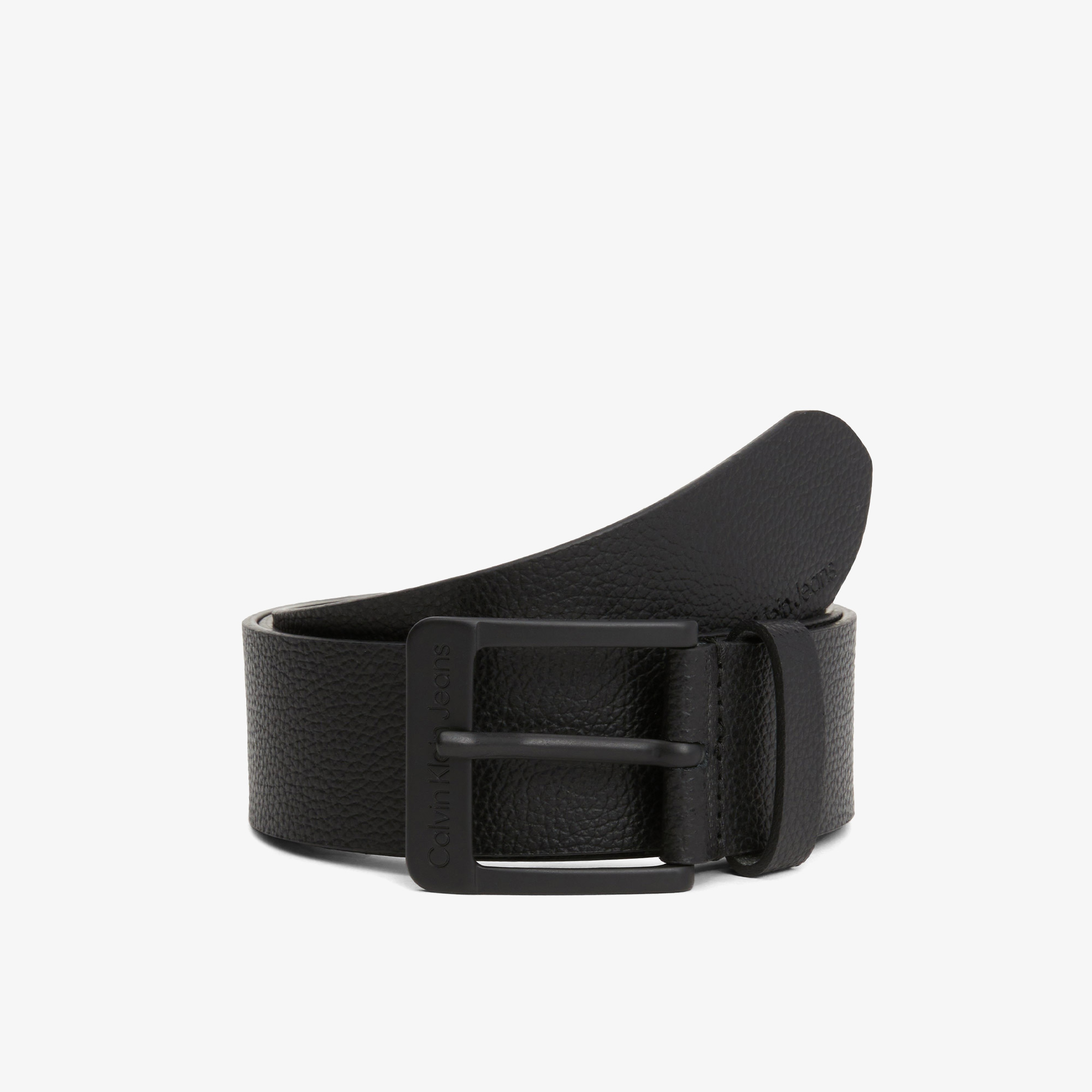 Calvin Klein Jeans Erkek Siyah Kemer