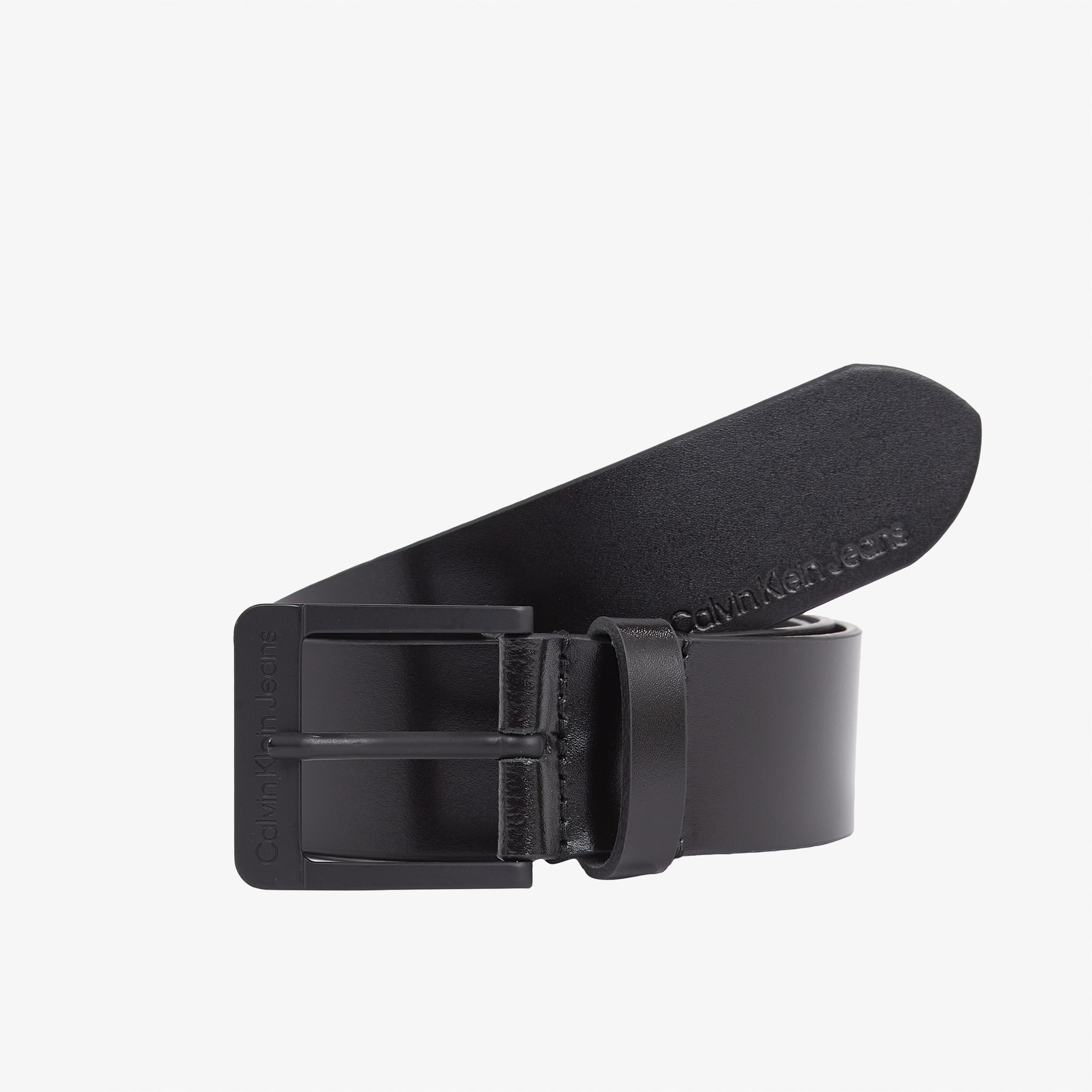 Calvin Klein Jeans Erkek Siyah Kemer