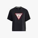 Guess Kadın Siyah T-Shirt
