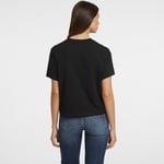 Guess Kadın Siyah T-Shirt