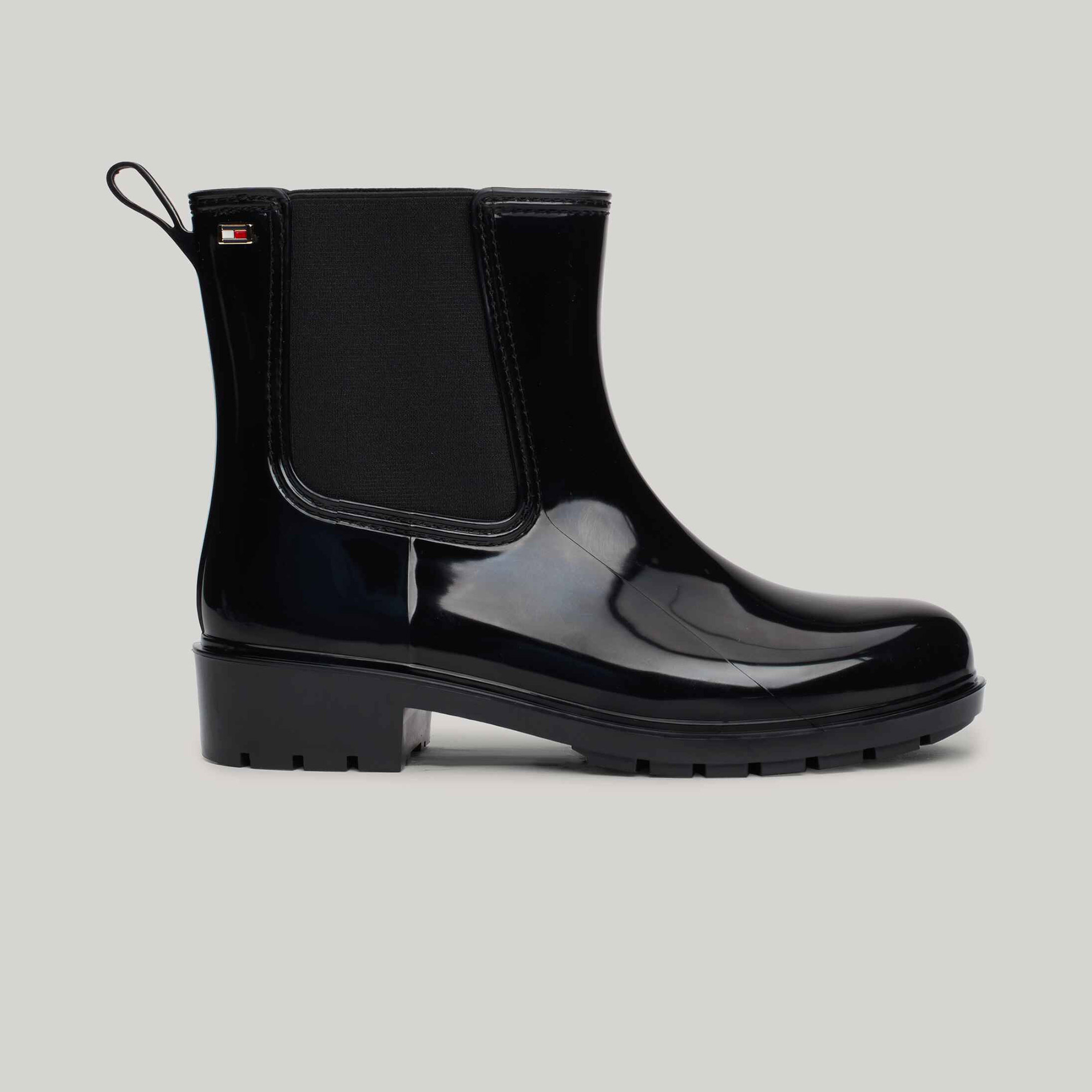 Tommy Hilfiger Kadın Siyah Ayakkabı