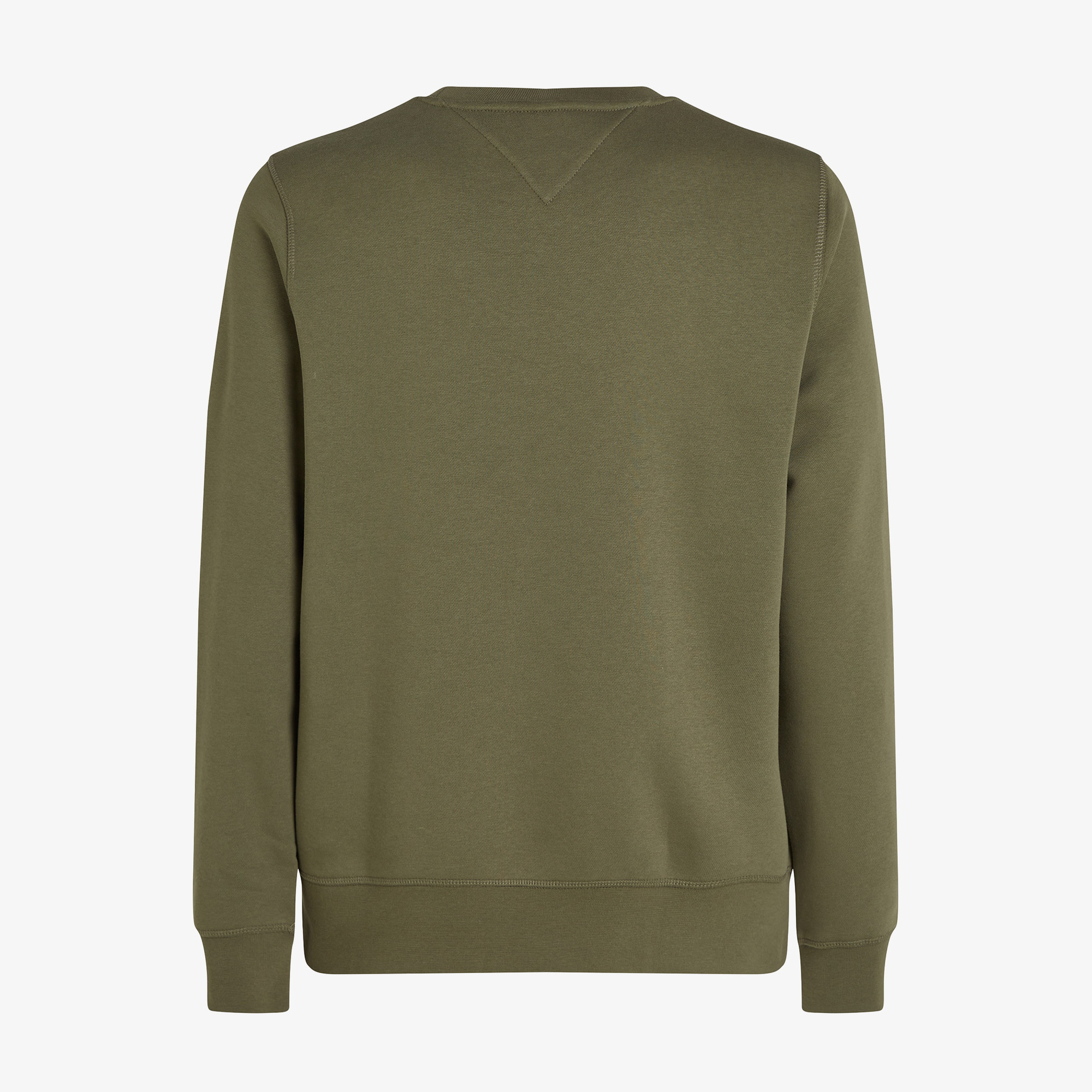 Tommy Hilfiger Erkek Yeşil Sweatshirt