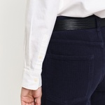 GANT Kadın Beyaz Regular Fit Düğmeli Yaka Oxford Gömlek