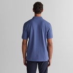 GANT Erkek Lacivert Regular Fit Polo