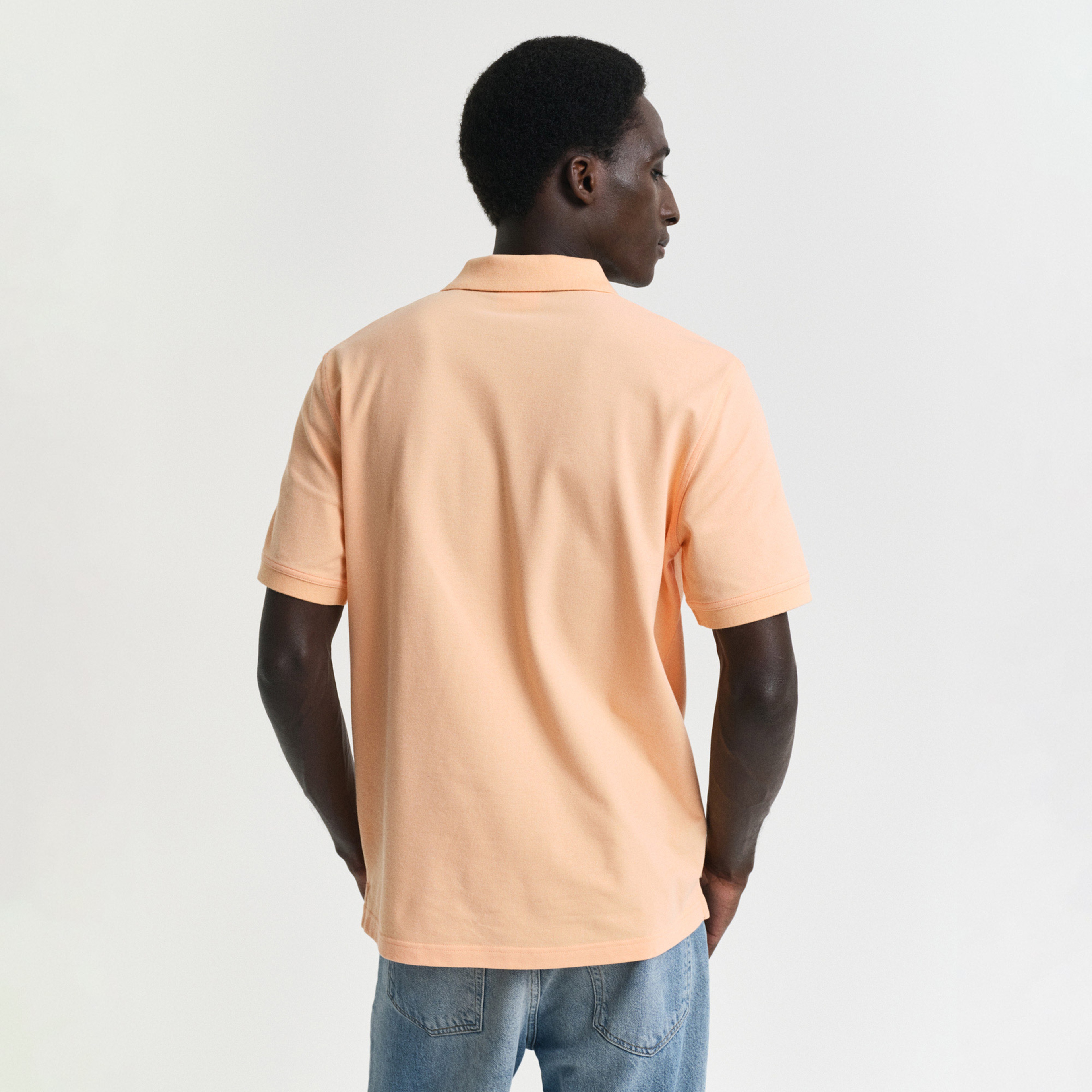 GANT Erkek Regular Fit Polo