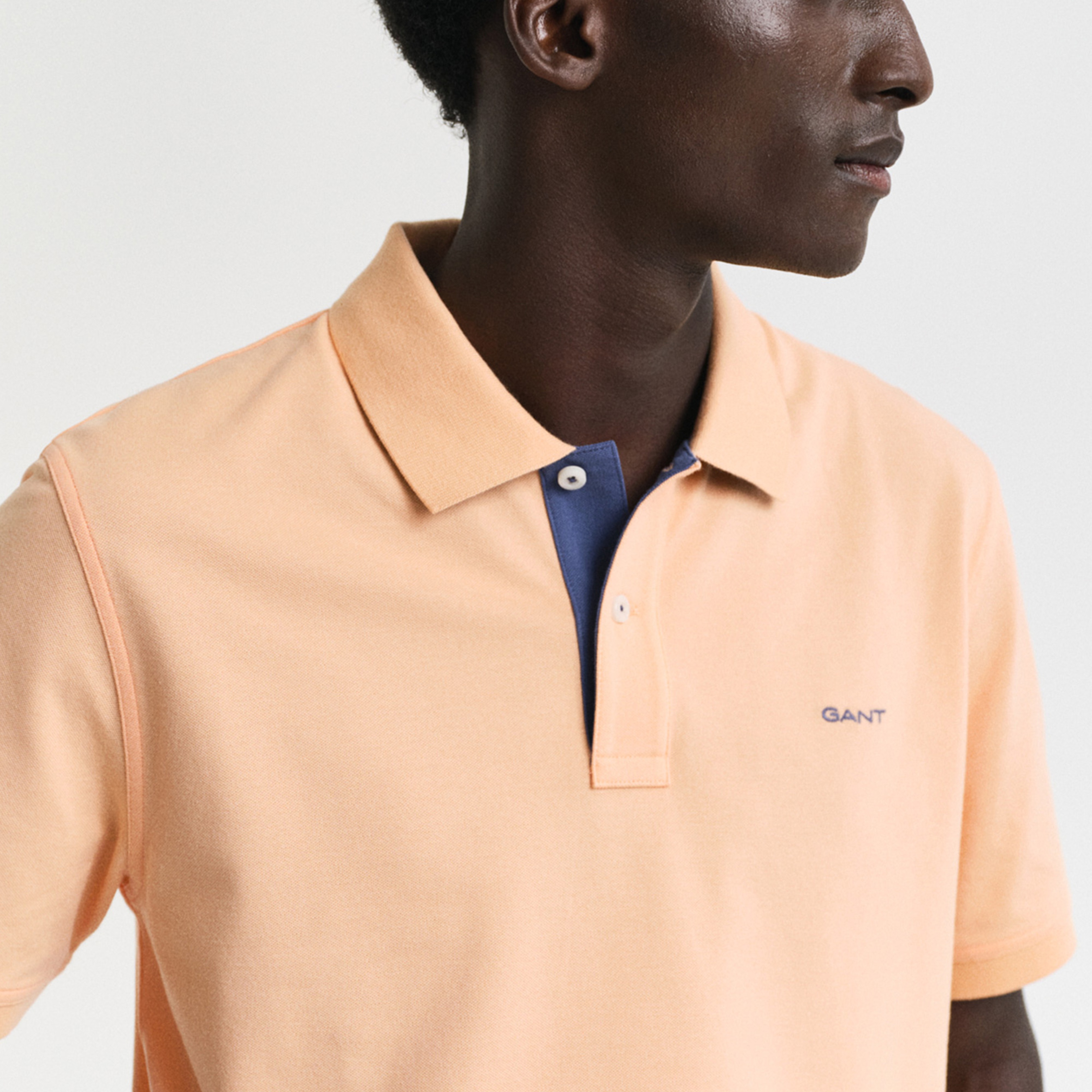 GANT Erkek Regular Fit Polo