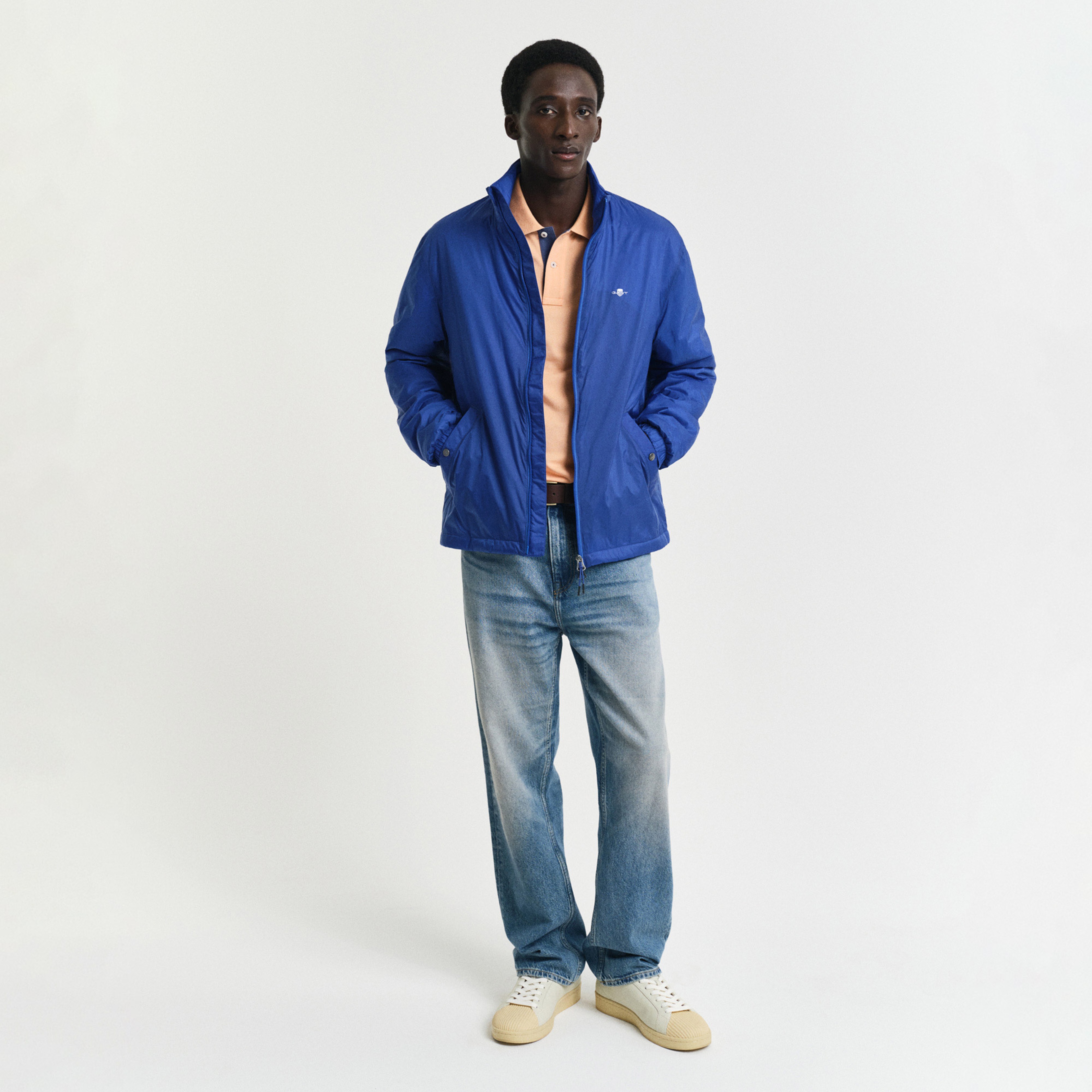 GANT Erkek Regular Fit Polo