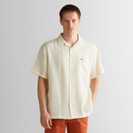 GANT Erkek Krem Regular Fit Klasik Yaka Gömlek