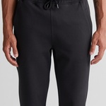 GANT Erkek Siyah Regular Fit Eşofman Altı