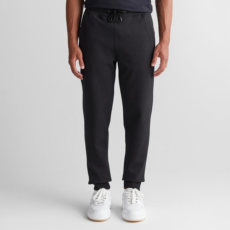 GANT Erkek Siyah Regular Fit Eşofman Altı