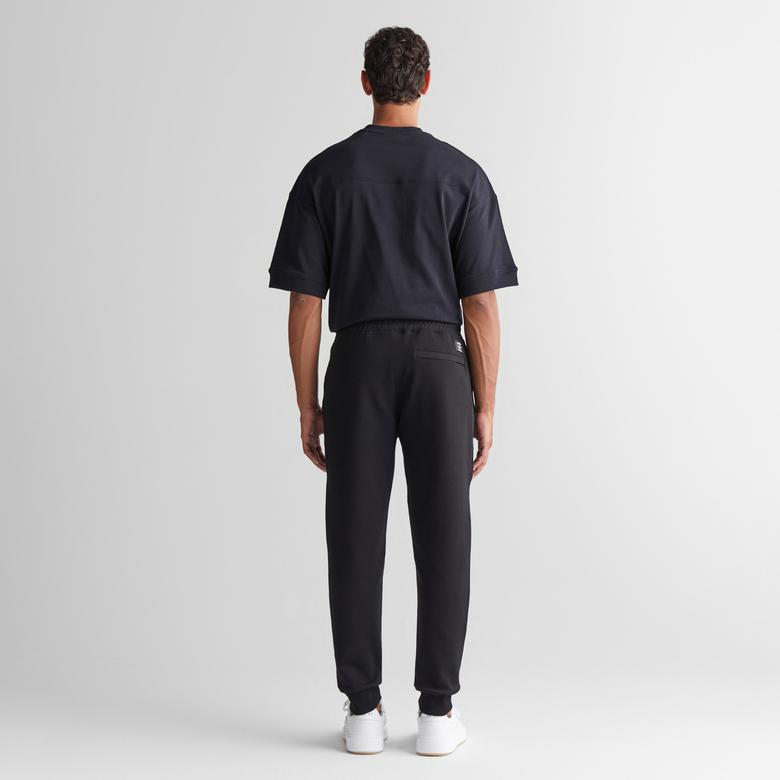 GANT Erkek Siyah Regular Fit Eşofman Altı