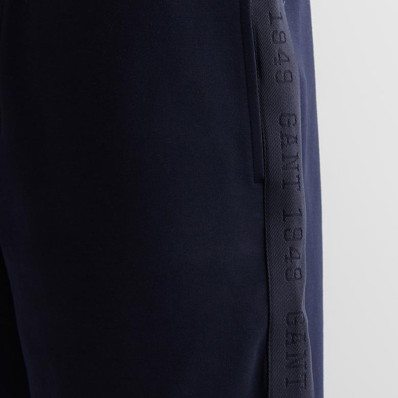 GANT Erkek Lacivert Regular Fit Logolu Şort