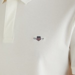 GANT Erkek Krem Polo