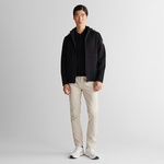 Gant Erkek Siyah Regular Fit Kapüşonlu Sweatshirt