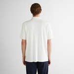 GANT Erkek Krem Relaxed Fit Polo