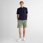 GANT Erkek Yeşil Regular Fit Şort