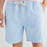 GANT Erkek Mavi Regular Fit Şort