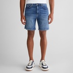 GANT Erkek Mavi Regular Fit Şort