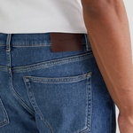 GANT Erkek Mavi Regular Fit Şort