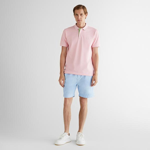 GANT Erkek Mavi Regular Fit Şort