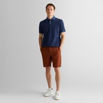 GANT Erkek Lacivert Regular Fit Polo